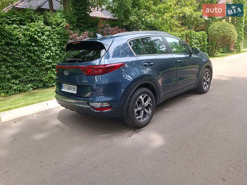 Kia Sportage 2020