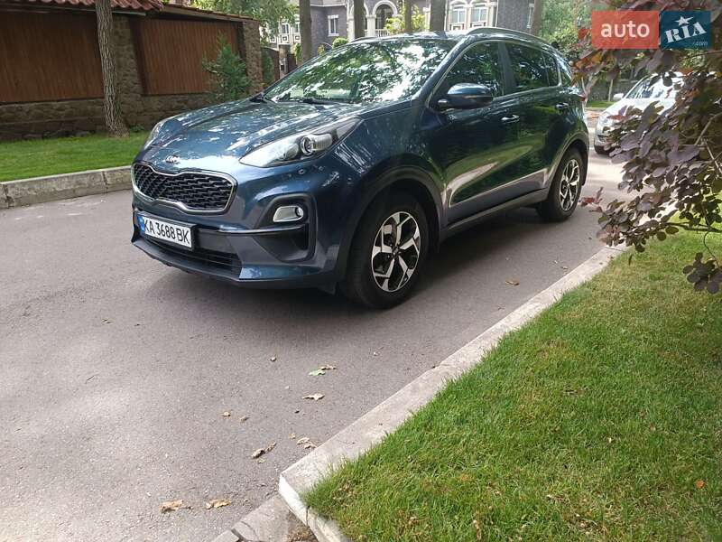 Kia Sportage 2020