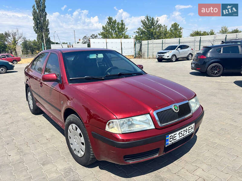 Skoda Octavia 2008