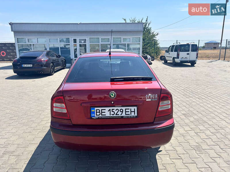 Skoda Octavia 2008