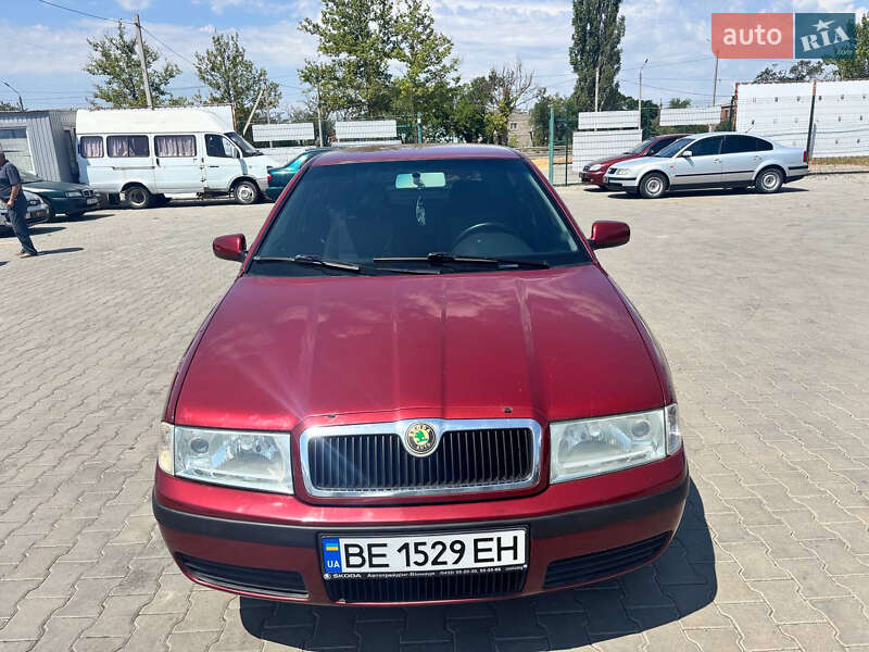 Skoda Octavia 2008