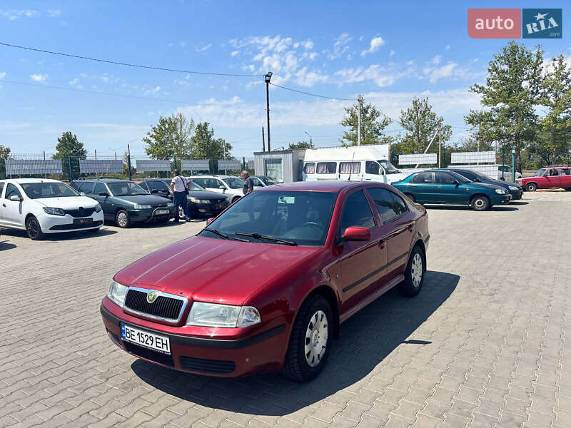 Skoda Octavia 2008