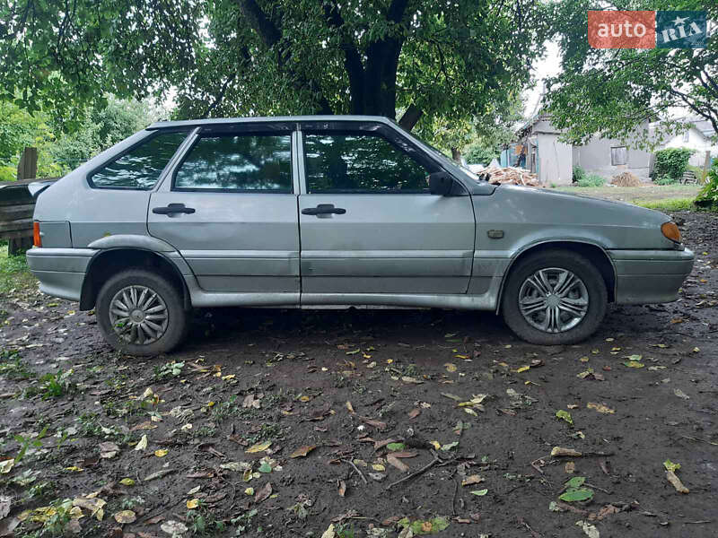 ВАЗ / Lada 2114 Samara 2007