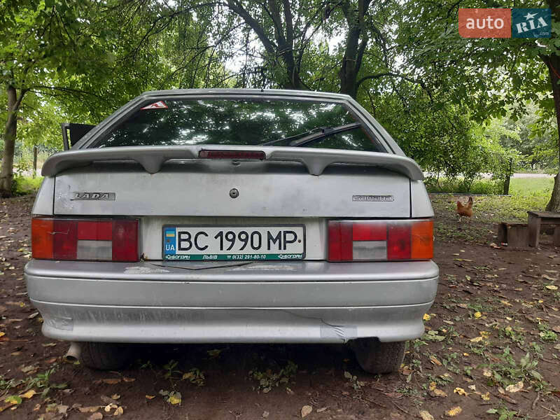 ВАЗ / Lada 2114 Samara 2007