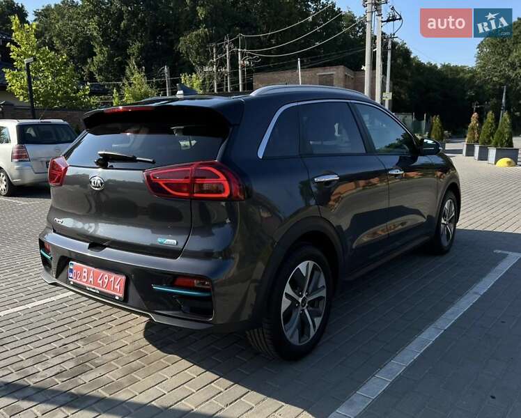 Kia Niro 2020