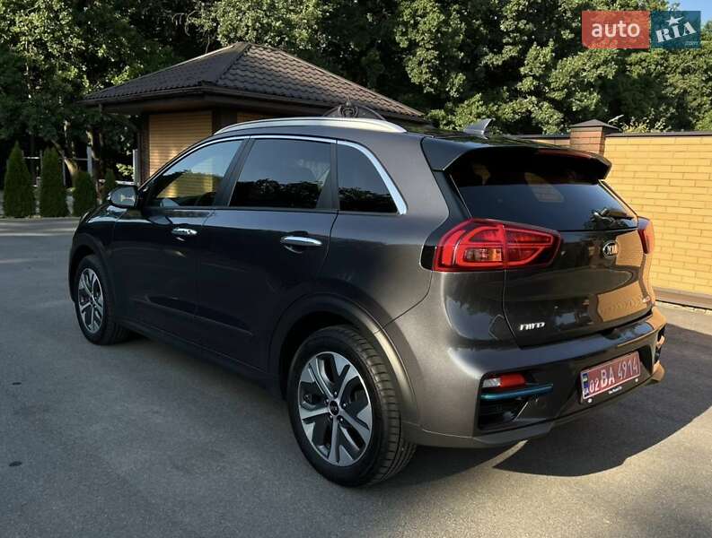 Kia Niro 2020