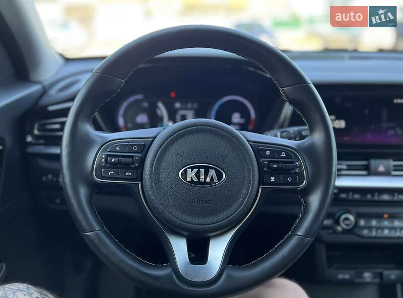 Kia Niro 2020