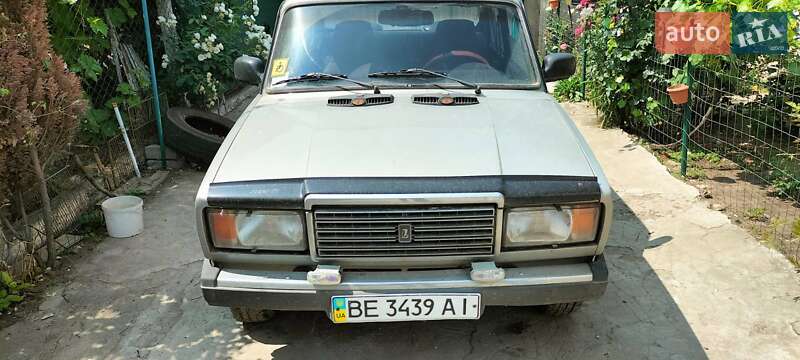 ВАЗ / Lada 2107 2007