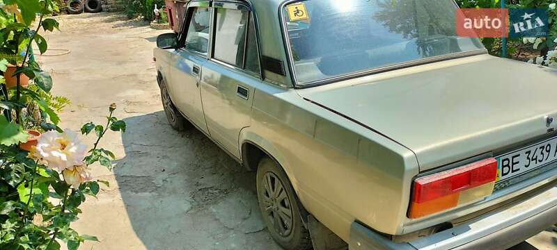 ВАЗ / Lada 2107 2007