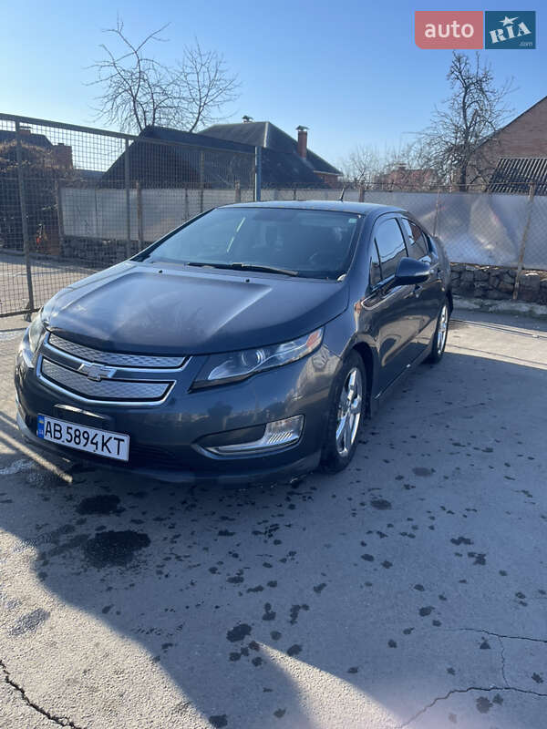 Chevrolet Cruze 2013