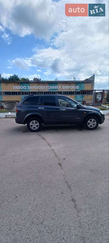 SsangYong Kyron 2007