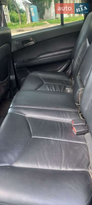 SsangYong Kyron 2007