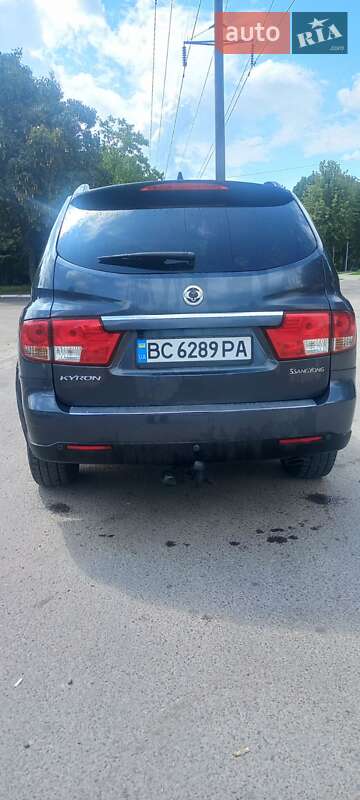 SsangYong Kyron 2007