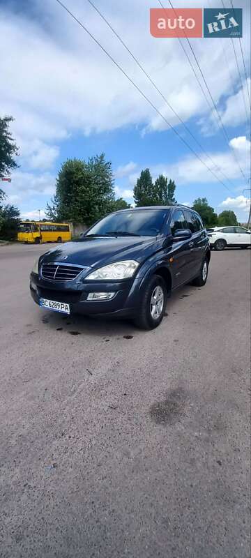 SsangYong Kyron 2007