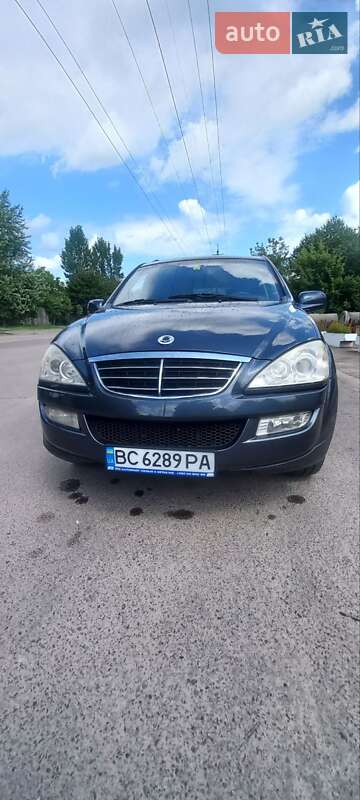 SsangYong Kyron 2007