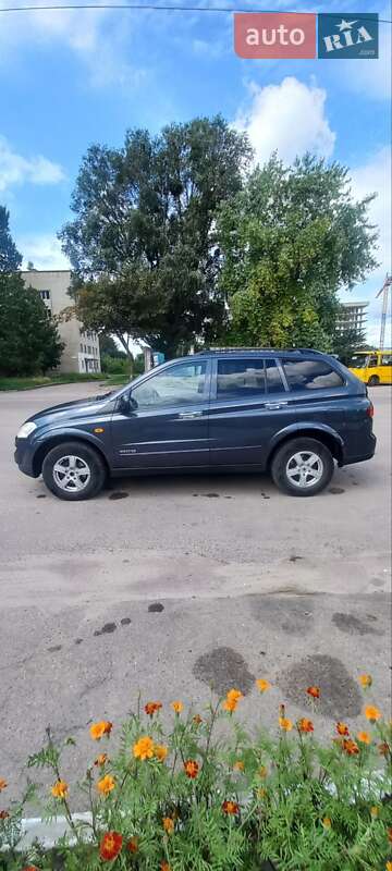 SsangYong Kyron 2007