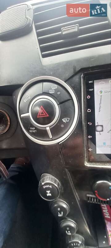 SsangYong Kyron 2007