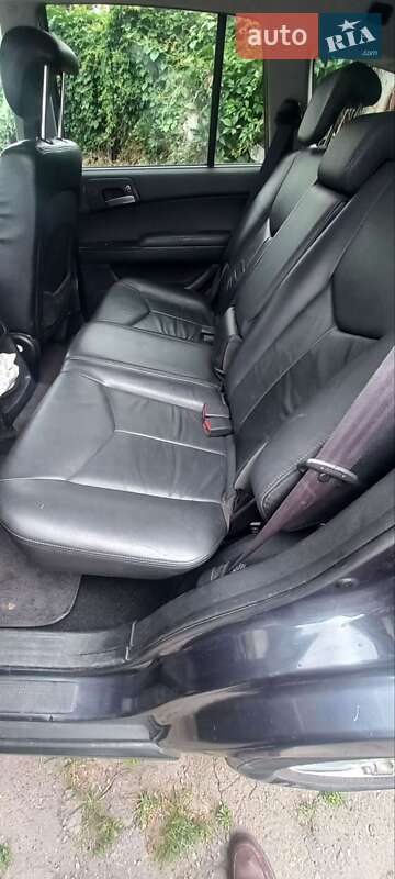 SsangYong Kyron 2007