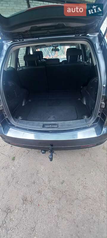 SsangYong Kyron 2007