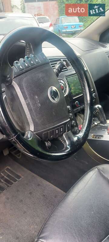 SsangYong Kyron 2007