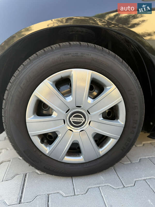 Nissan Micra 2008