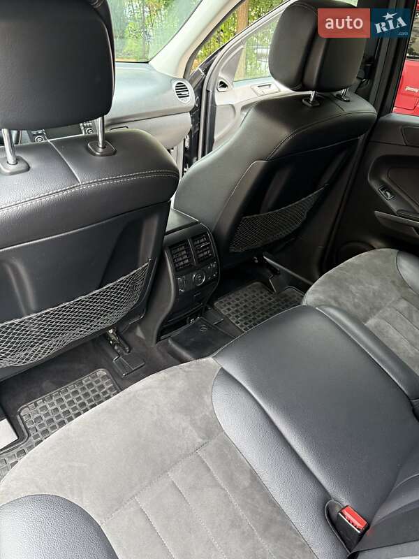 Mercedes-Benz M-Class 2007