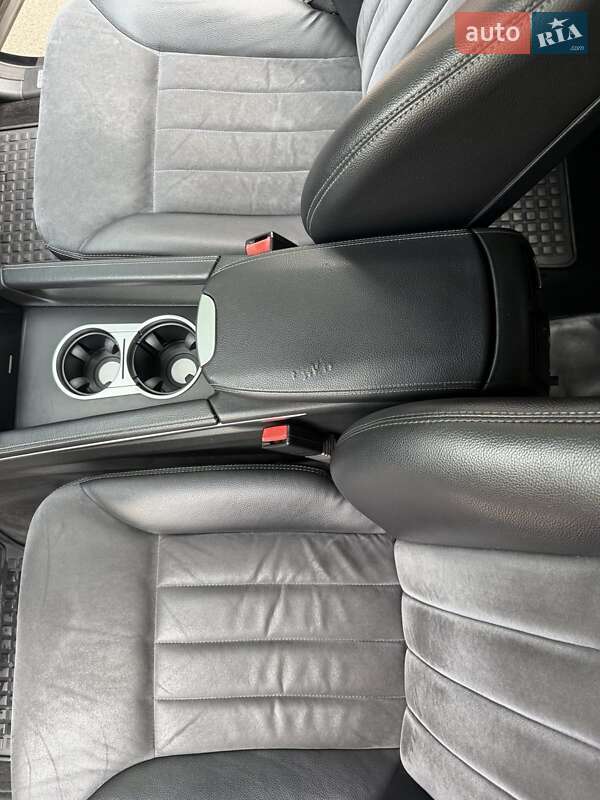 Mercedes-Benz M-Class 2007