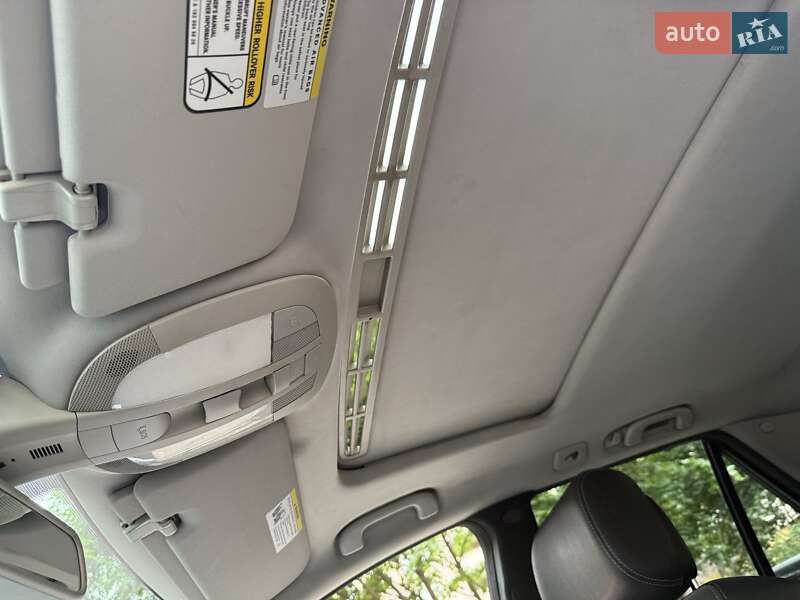 Mercedes-Benz M-Class 2007