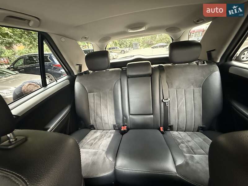 Mercedes-Benz M-Class 2007