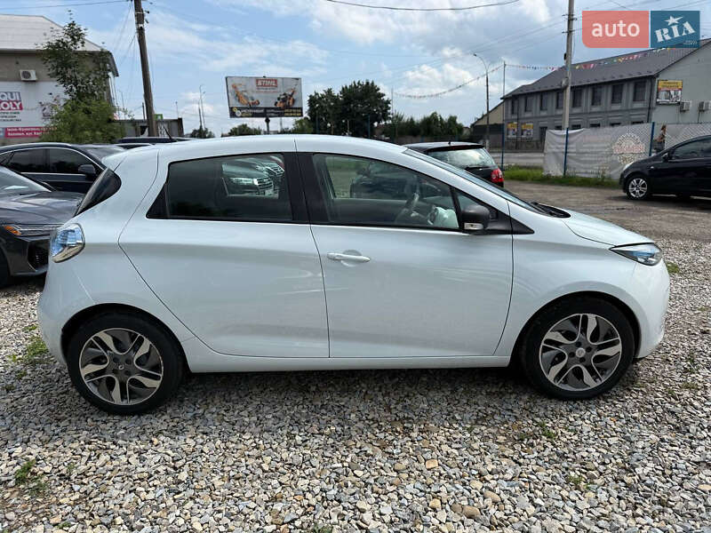 Renault Zoe 2019