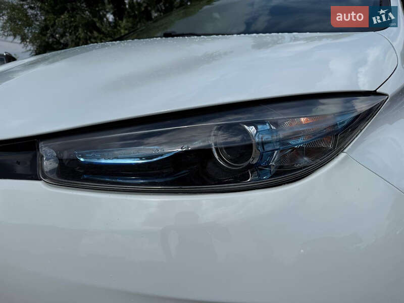 Renault Zoe 2019