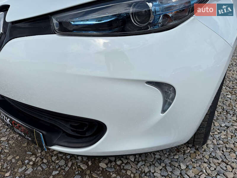 Renault Zoe 2019