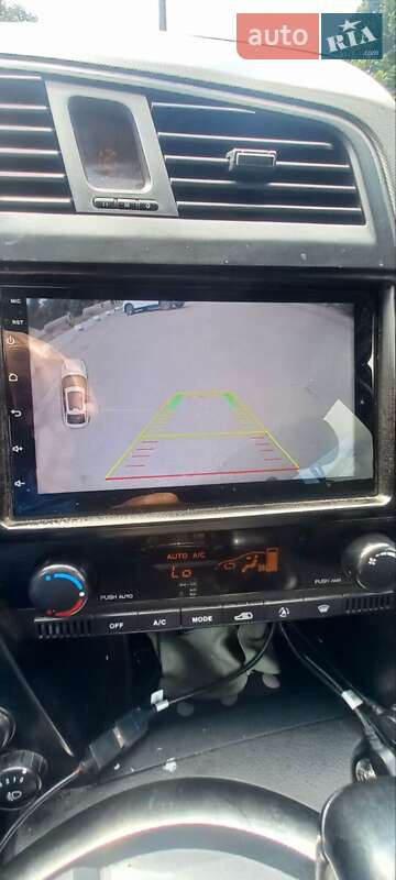 SsangYong Kyron 2007