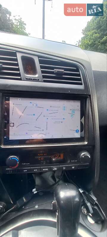 SsangYong Kyron 2007