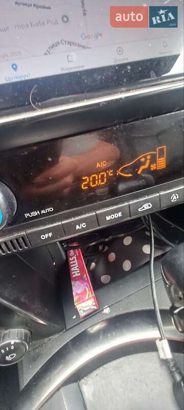 SsangYong Kyron 2007