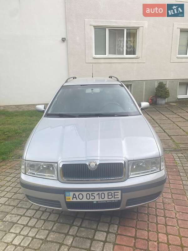 Skoda Octavia 2007