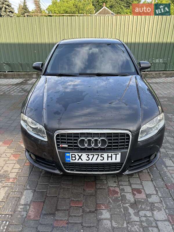 Audi A4 2007