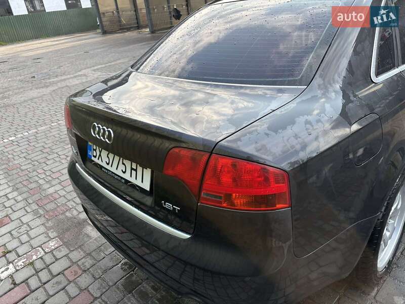Audi A4 2007
