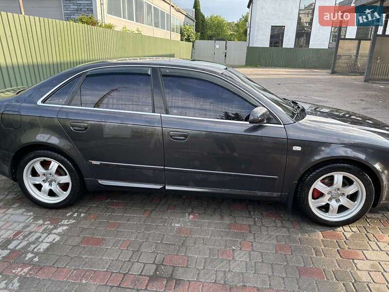 Audi A4 2007