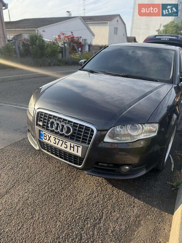 Audi A4 2007