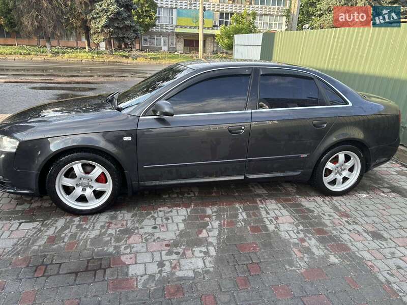 Audi A4 2007