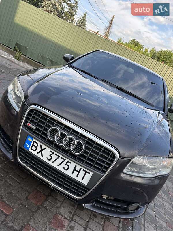 Audi A4 2007