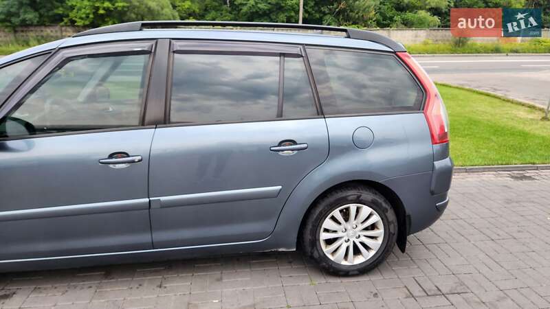 Citroen Grand C4 Picasso 2007