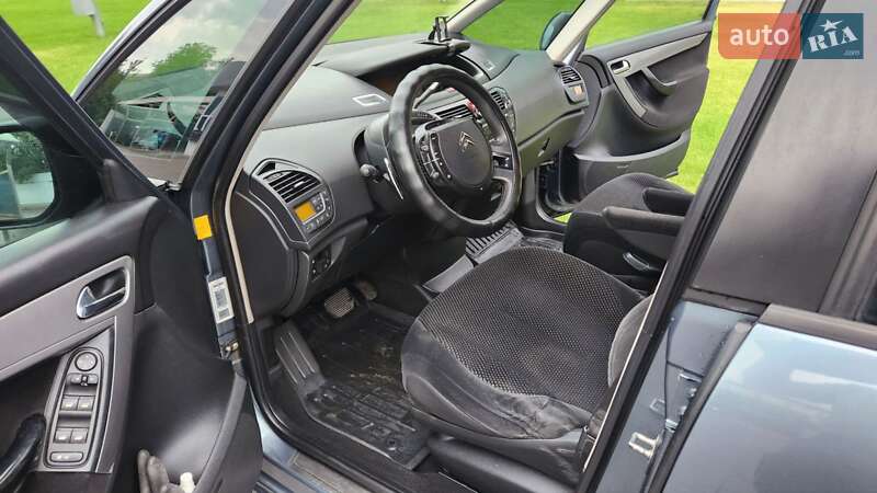 Citroen Grand C4 Picasso 2007