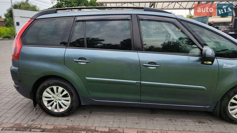 Citroen Grand C4 Picasso 2007