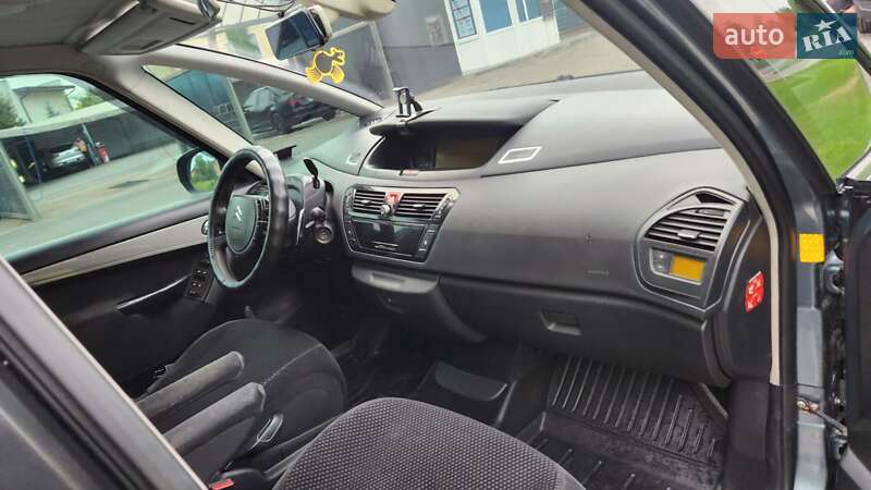 Citroen Grand C4 Picasso 2007