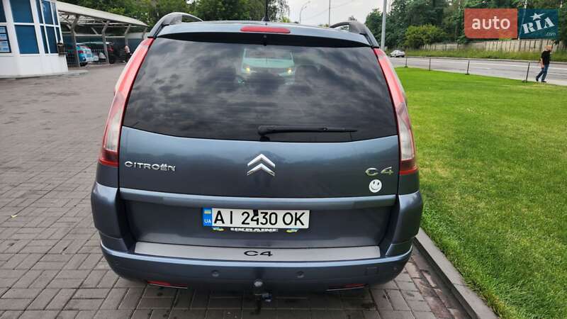 Citroen Grand C4 Picasso 2007