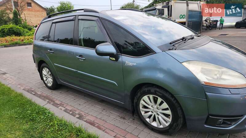 Citroen Grand C4 Picasso 2007