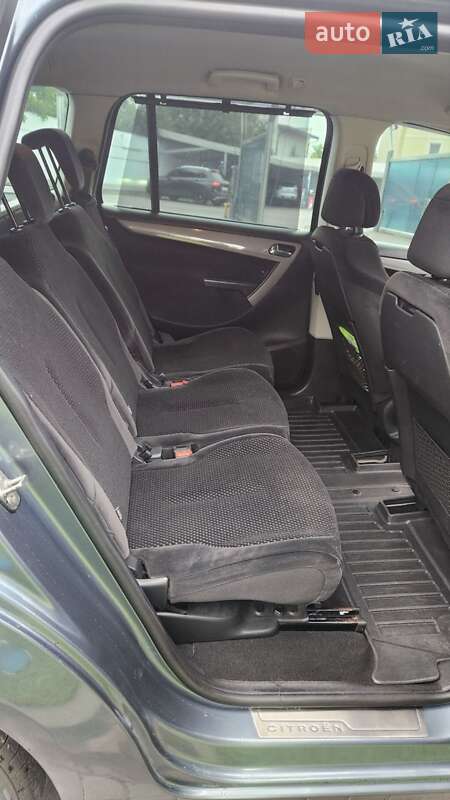 Citroen Grand C4 Picasso 2007