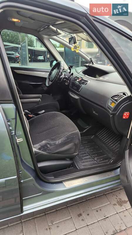 Citroen Grand C4 Picasso 2007